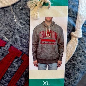 Champion hoodie men’s XL